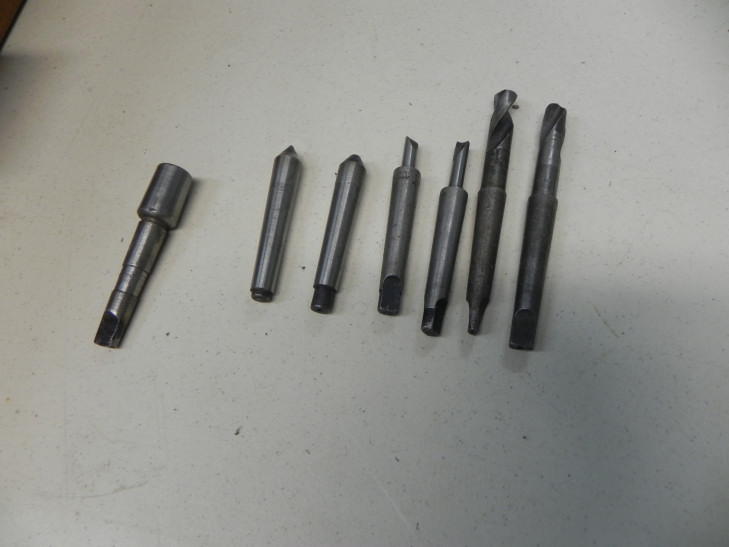 Atlas 618 Lathe